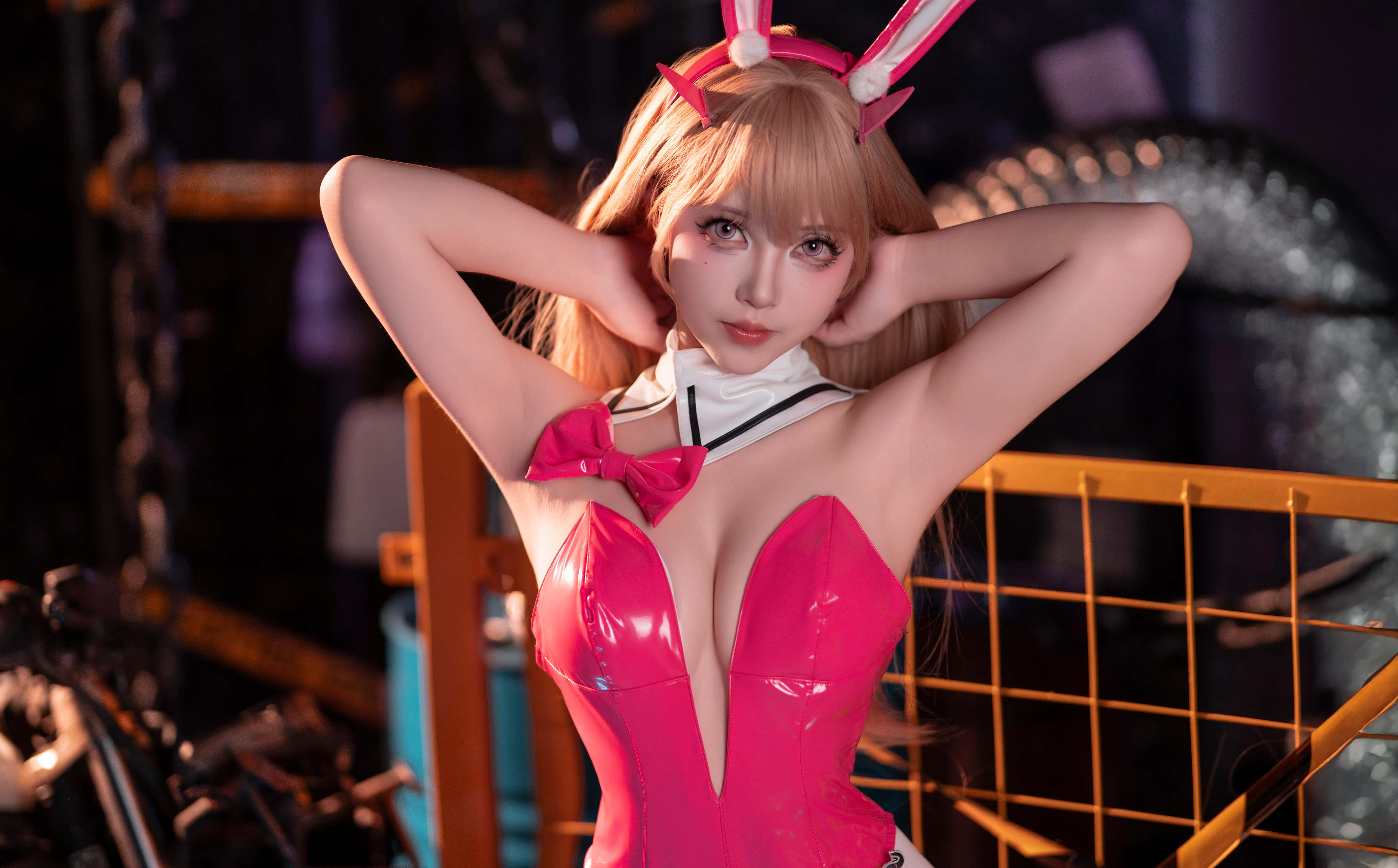Bangni邦尼 - NO.01 NIKKE毒蛇 [85P-766MB]