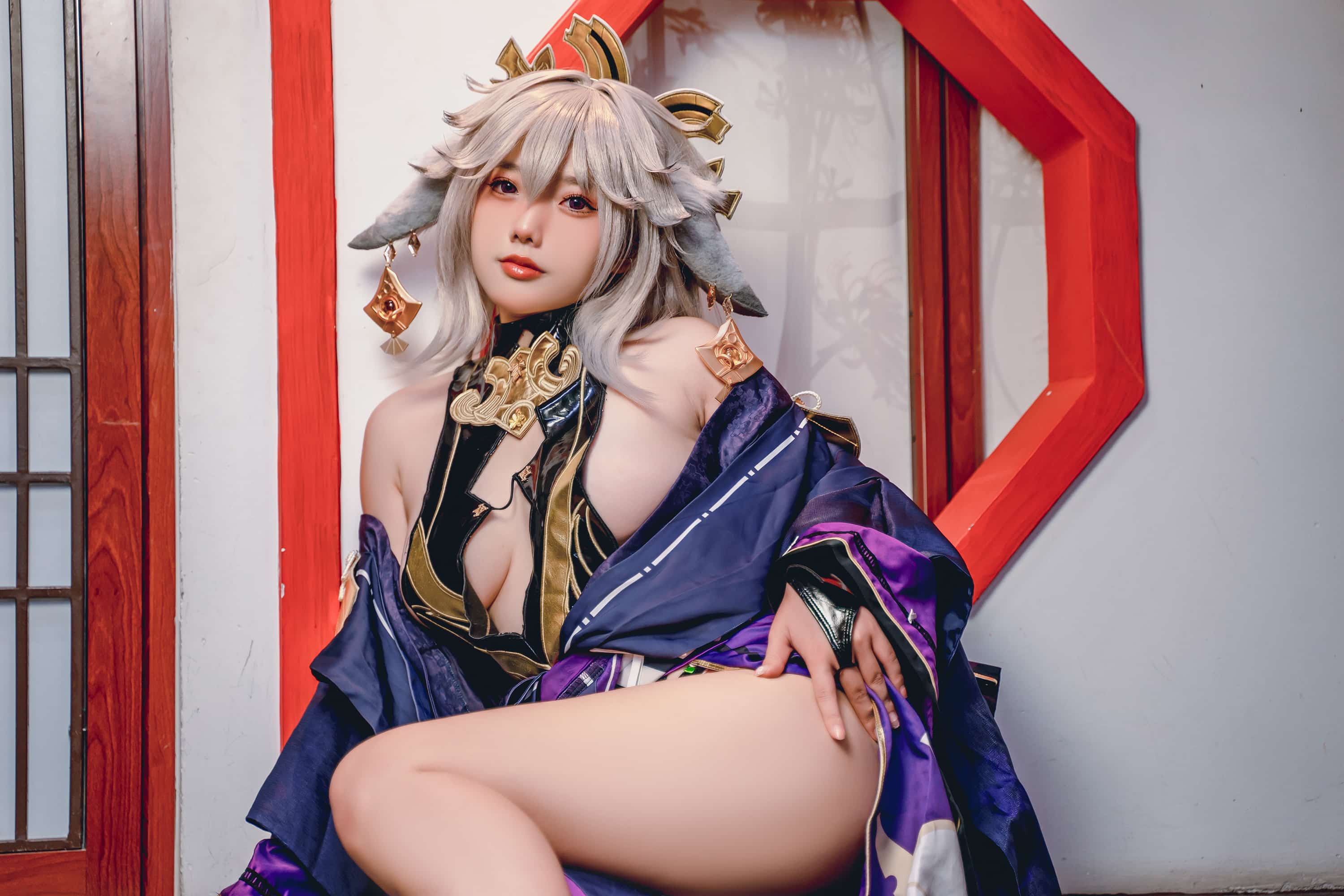 Messie Huang - NO.01 Yae Alter [62P-297MB]