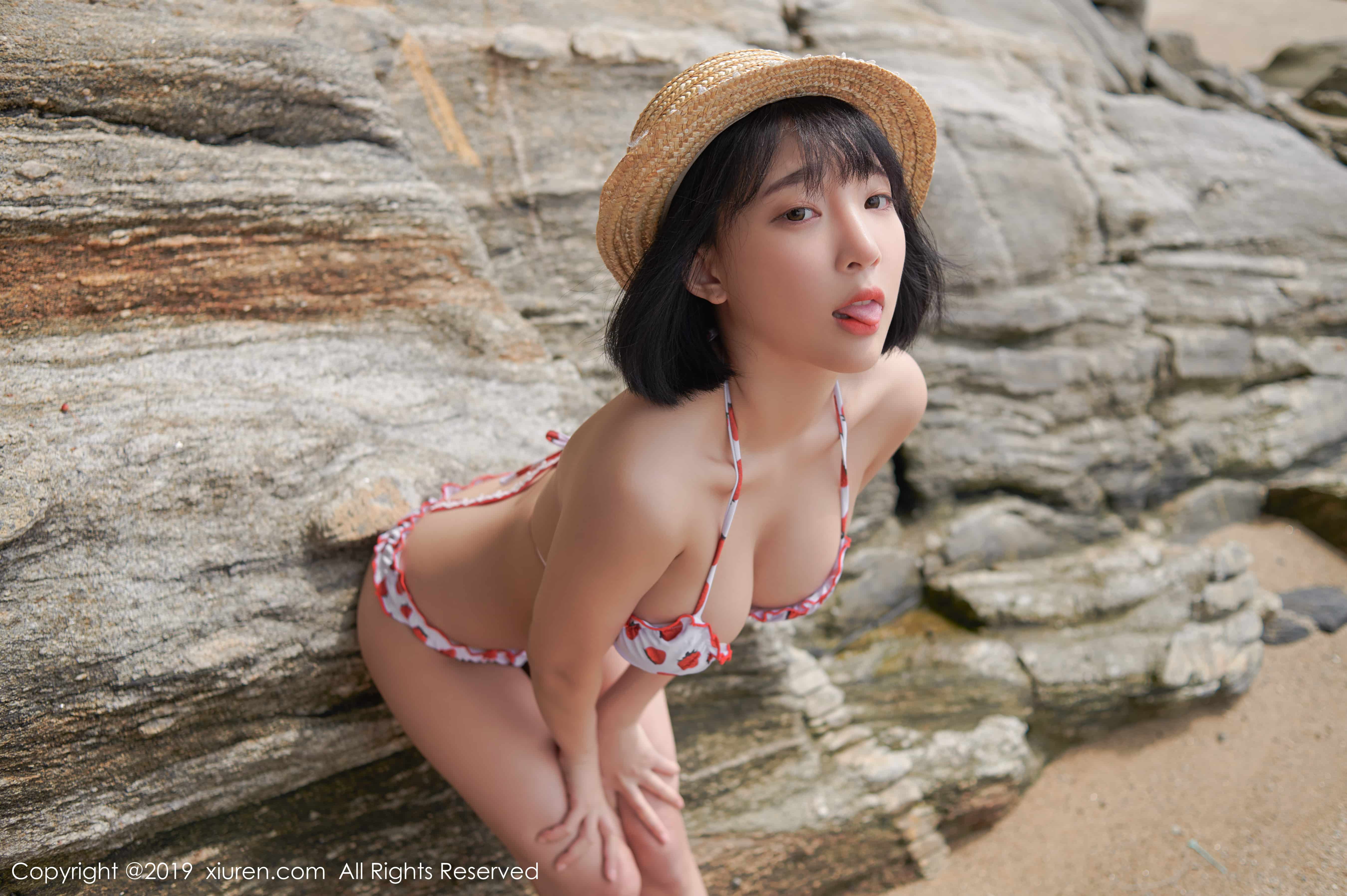 姜仁卿 NO.02 XIUREN VOL.1611 Kang Inkyung [54P 142MB]