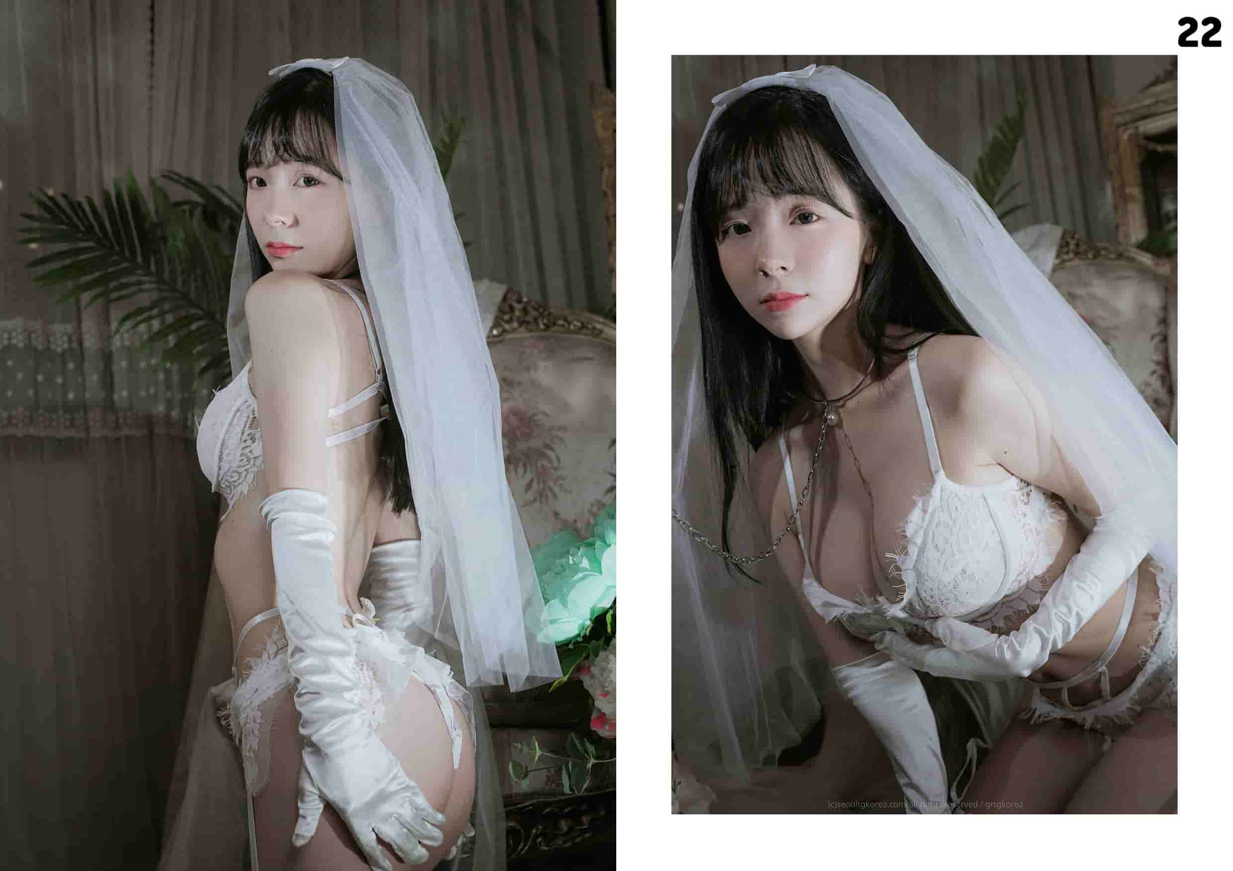 李素英Leeesovely NO.08 STANGLE  No.02 Leeesovely (쏘블리) [73P-370MB]