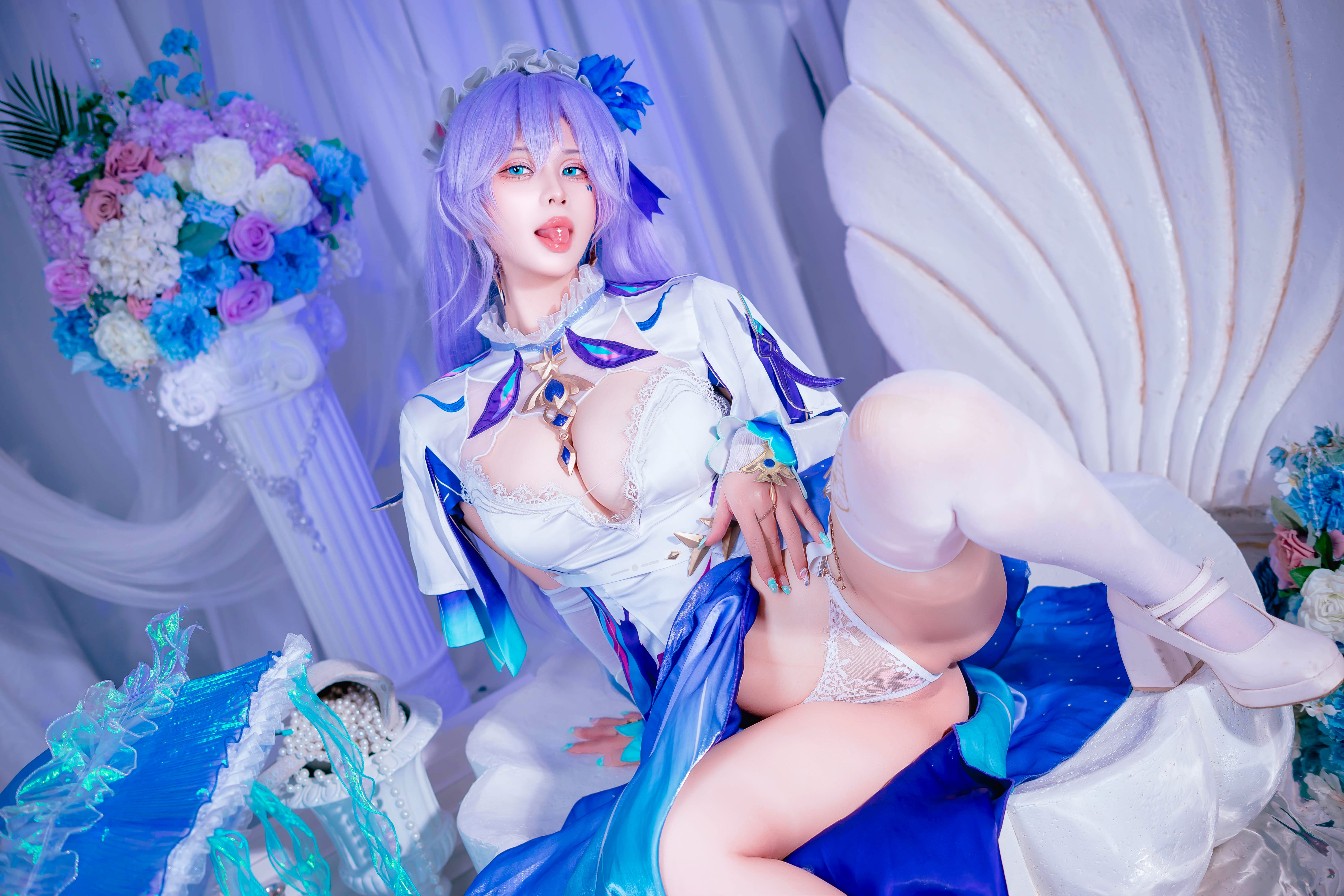 Pyon - NO.02 Cantarella Wuthering Waves [77P1V-1.01GB]